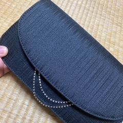 冠婚葬祭用バッグの画像