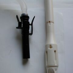 灯油電動ポンプ🎈　自動停止タイプ　 収納ケース付🎈の画像