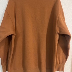 Disney ミッキー スウェット 4Lサイズの画像