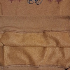 Disney ミッキー スウェット 4Lサイズの画像