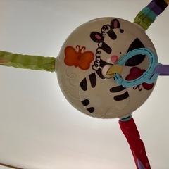 フィッシャープライス ベビーどうぶつえん デラックスジム＆メリーの画像