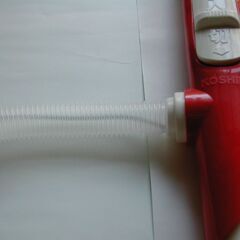 灯油電動ポンプ🎈　自動停止タイプ　 収納ケース付🎈の画像