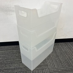 【取りに来てくださる方のみ】ナカバヤシ ファイルボックス 140×329×237 ①の画像