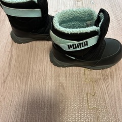 決まりました キッズ靴の画像