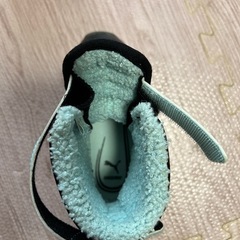 決まりました キッズ靴の画像