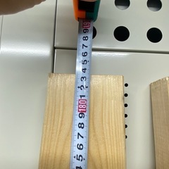 ラック支柱4本の画像