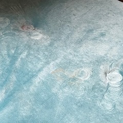 カインズ ソファ 90×90×18の画像