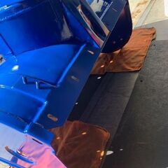 ヤマハ　除雪機　YS870　静音型の画像