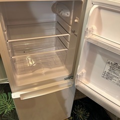 ✨美品✨ニトリ2019年冷蔵庫　配達🉑の画像