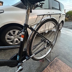 自転車の画像