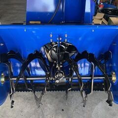 ヤマハ　除雪機　YS870　静音型の画像