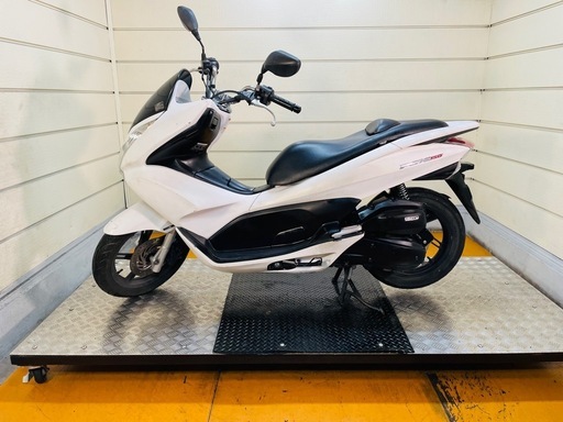 53635km PCX150 KF12 ホンダ 中型　兵庫県　神戸市　バイク 53635km PCX150 KF12 ホンダ 中型 兵庫県 神戸市 バイクの通販はau PAY