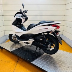 53635km PCX150 KF12 ホンダ 中型　兵庫県　神戸市　バイクの画像