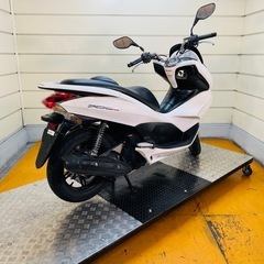 53635km PCX150 KF12 ホンダ 中型　兵庫県　神戸市　バイクの画像