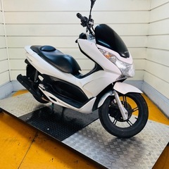 53635km PCX150 KF12 ホンダ 中型　兵庫県　神戸市　バイクの画像