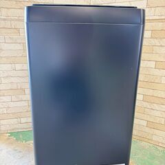 【高年式】大阪送料無料★3か月保障付き★洗濯機★ハイセンス★5.5kg★2024年★HW-G55E2K★IS-206の画像