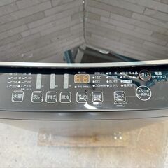 【高年式】大阪送料無料★3か月保障付き★洗濯機★ハイセンス★5.5kg★2024年★HW-G55E2K★IS-206の画像