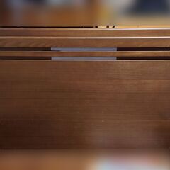 ベッドフレームの画像