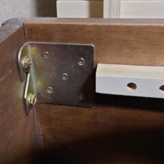 ベッドフレームの画像