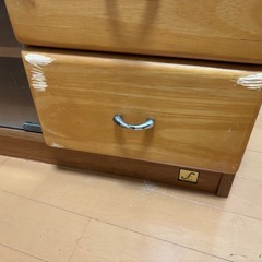 テレビ台の画像