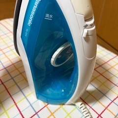 アイロン＆アイロン台セット 1,000円／引き取り限定（渋谷区桜丘エリア）の画像