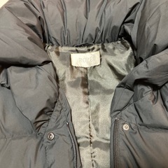 ダウンジャケットの画像