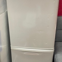 中古　冷蔵&冷凍庫　PanasonicNR-B146W 2014年製の画像
