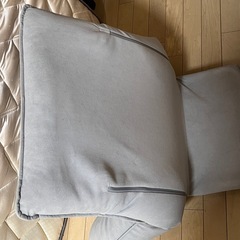 ドウシシャ 背もたれ 座椅子 クッションの画像