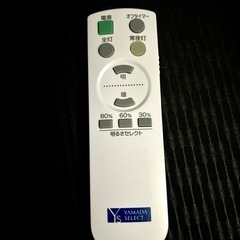 LED シーリングライト　目安8〜10畳の画像