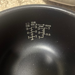 炊飯器の画像