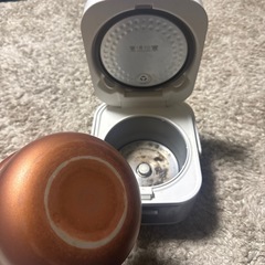 炊飯器の画像