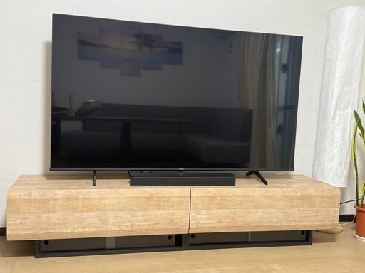 65インチテレビ