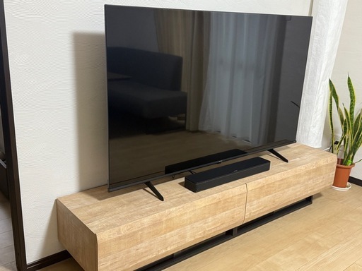 65インチテレビ