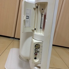 SANYOテレビ2005年製の画像