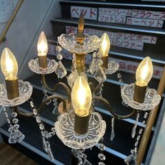 シャンデリア オーブ ORRB OB-089 フロアライト 【安心の3ヶ月保証】🚚自社配送時💳代引き可🚚(現金、クレジット、スマホ決済対応)の画像