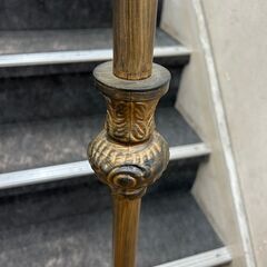 シャンデリア オーブ ORRB OB-089 フロアライト 【安心の3ヶ月保証】🚚自社配送時💳代引き可🚚(現金、クレジット、スマホ決済対応)の画像