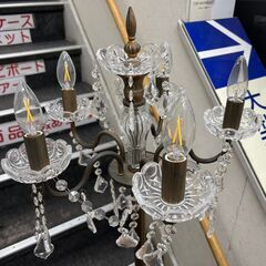 シャンデリア オーブ ORRB OB-089 フロアライト 【安心の3ヶ月保証】🚚自社配送時💳代引き可🚚(現金、クレジット、スマホ決済対応)の画像