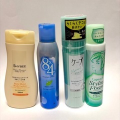 おまとめ　スプレーなどの画像