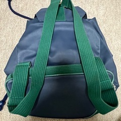 LACOSTEリュックの画像