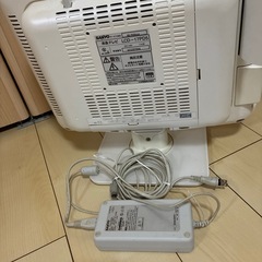 SANYOテレビ2005年製の画像