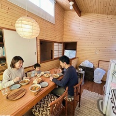 行方市山田貸し戸建⭐︎別荘などに最適