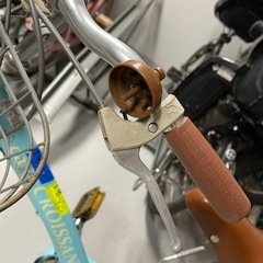 20インチ子供用自転車の画像