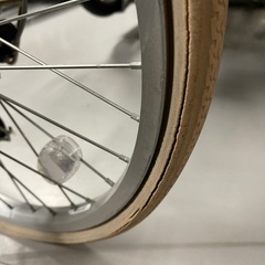 20インチ子供用自転車の画像