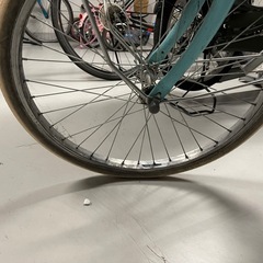 20インチ子供用自転車の画像