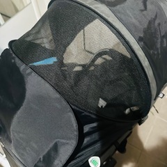 joie ベビーカー3輪の画像