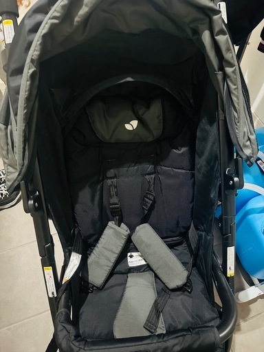 joie ベビーカー3輪