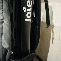 joie ベビーカー3輪の画像