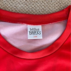 48、ソフトバンクホークス　有原　Tシャツの画像