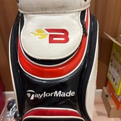 ゴルフキャディバック　の画像