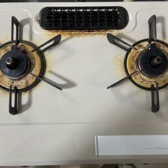 ガスコンロの画像